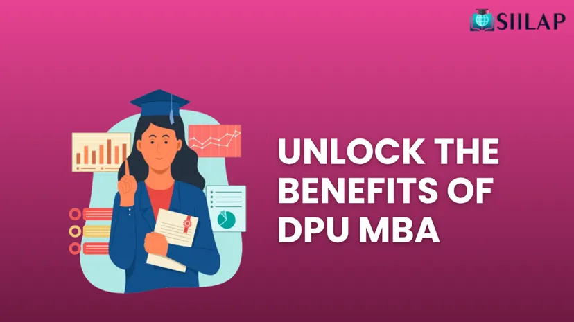 DPU MBA Benefits – Online MBA vs MBA for Working Executives