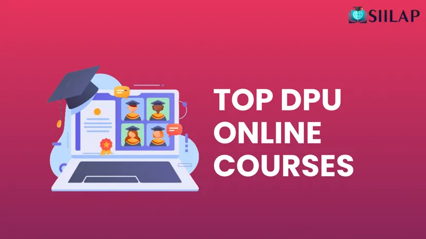 DPU Online Courses – UGC Approved Online Degrees for Working Professionals