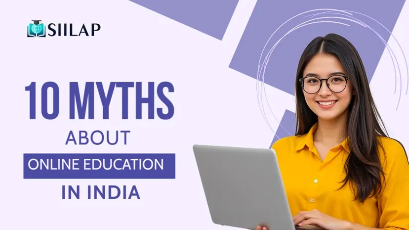 Online Education In India: 10 Weird Myths To Know