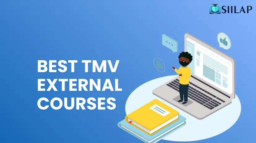 TMV External Courses – UG & PG Programs