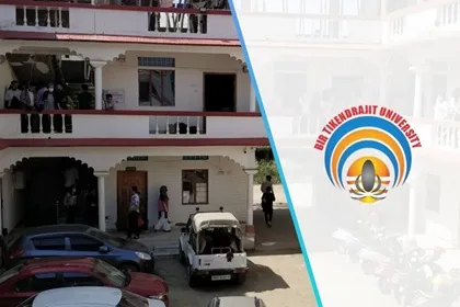 Bir Tikendrajit University