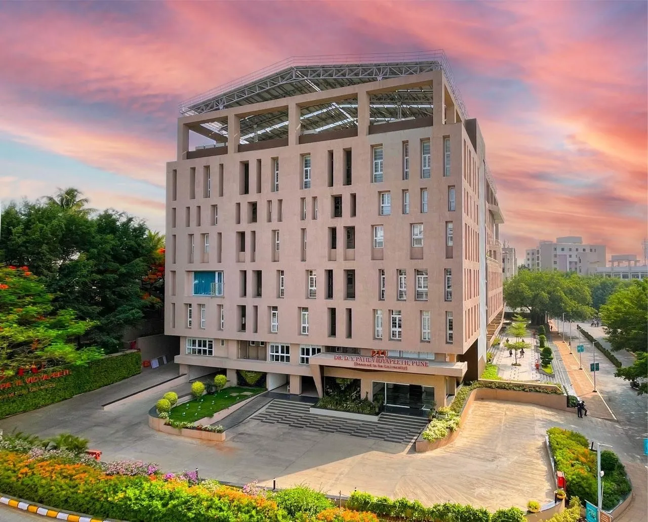 Dr. D. Y. Patil Vidyapeeth