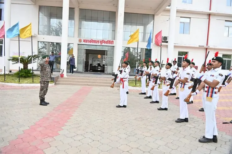 Mahakaushal University