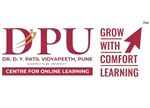 Dr. D. Y. Patil Vidyapeeth Logo