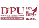 Dr. D. Y. Patil Vidyapeeth Logo