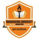 Mahakaushal University Logo