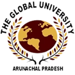 The Global University Logo