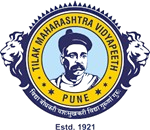 Tilak Maharashtra Vidyapeeth Logo