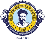 Tilak Maharashtra Vidyapeeth Logo
